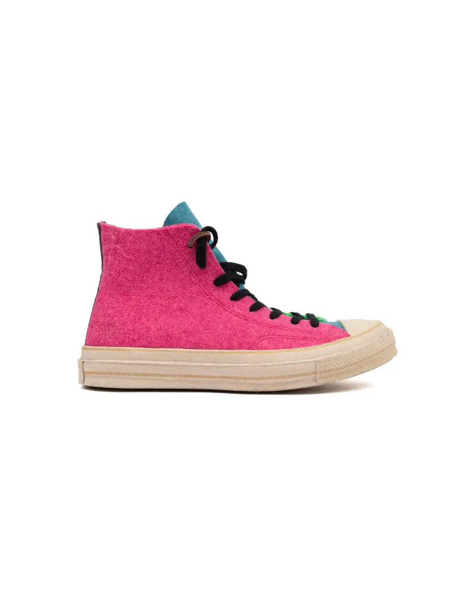 Converse x J.W. Anderson Chuck 70 Hi "Felt" sneakers