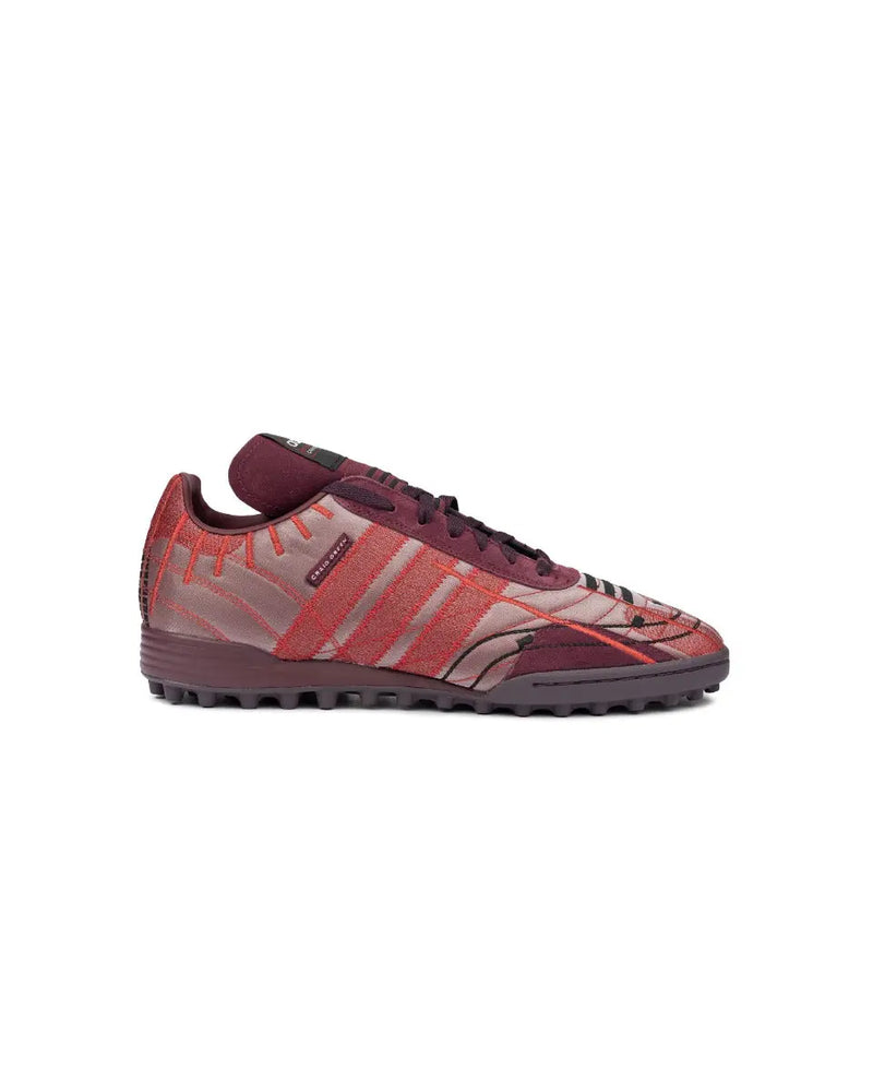 Craig Green x Adidas Kontuur IV maroon sneakers thumbnail