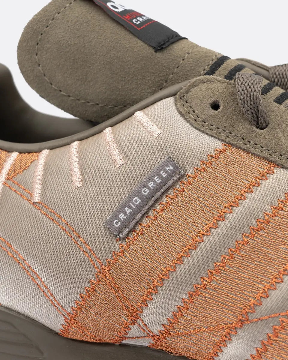 Craig Green x Adidas Kontuur IV sesame sneakers Craig Green