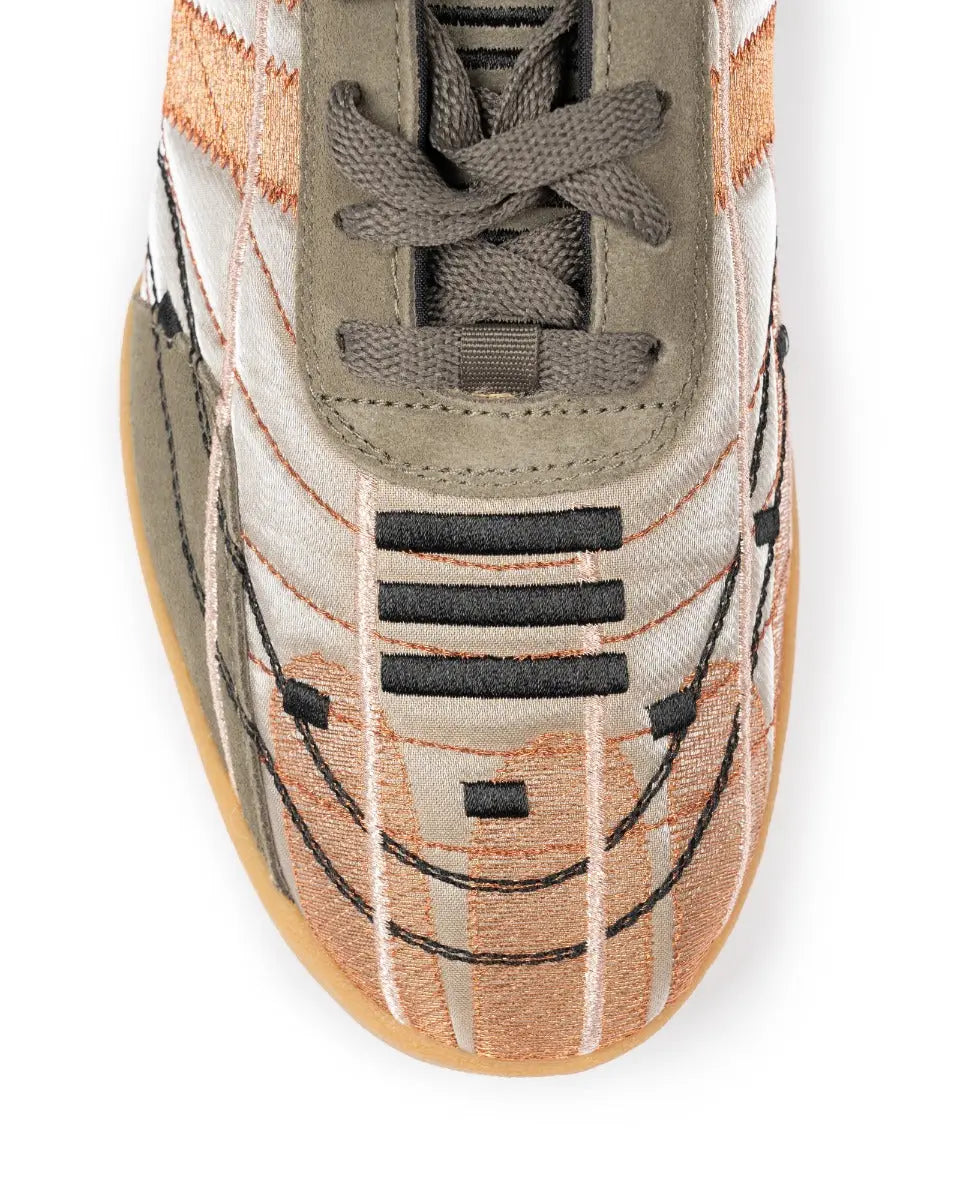 Craig Green x Adidas Kontuur IV sesame sneakers Craig Green