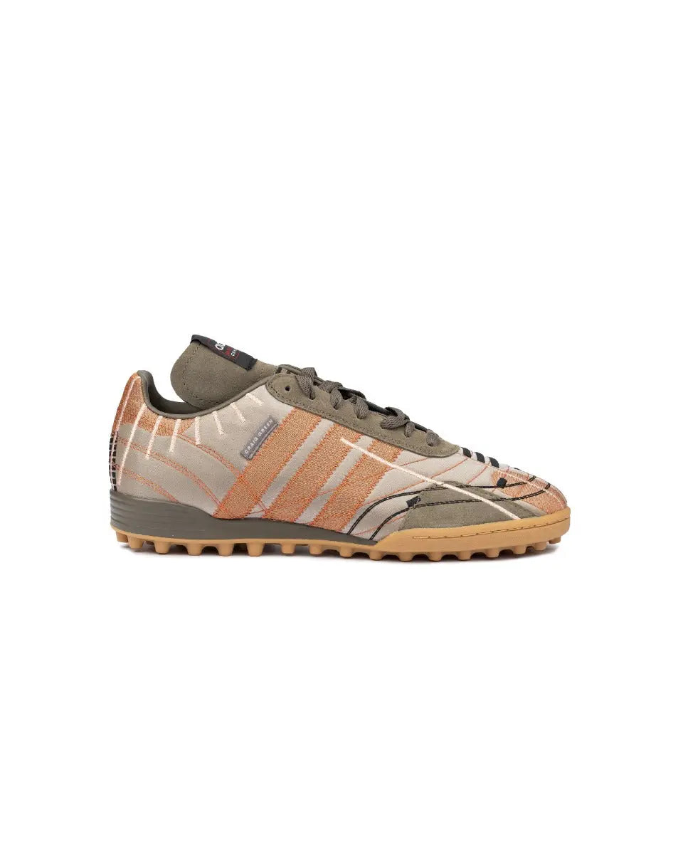 Craig Green x Adidas Kontuur IV sesame sneakers