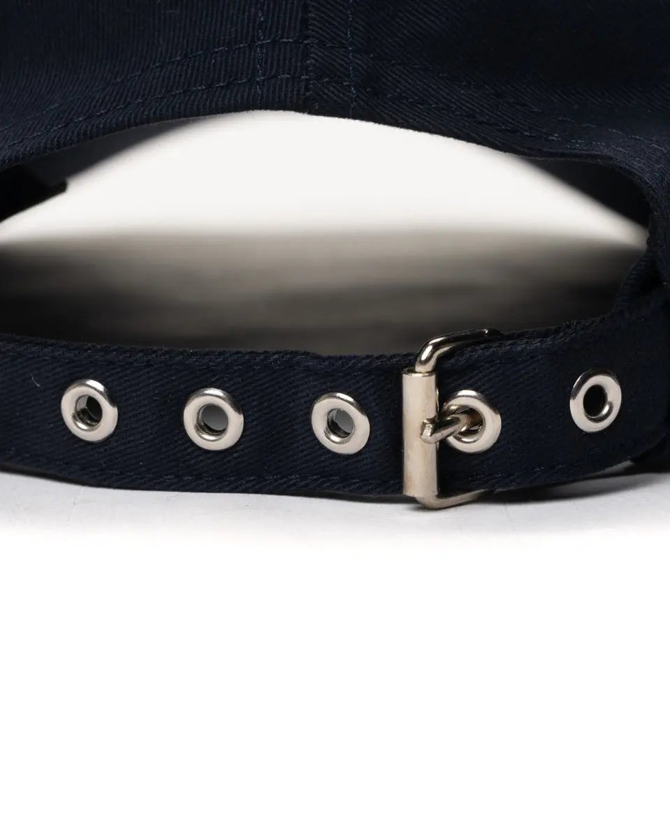 Denim Tears x Bstroy Rainbow Wreath navy hat Denim Tears