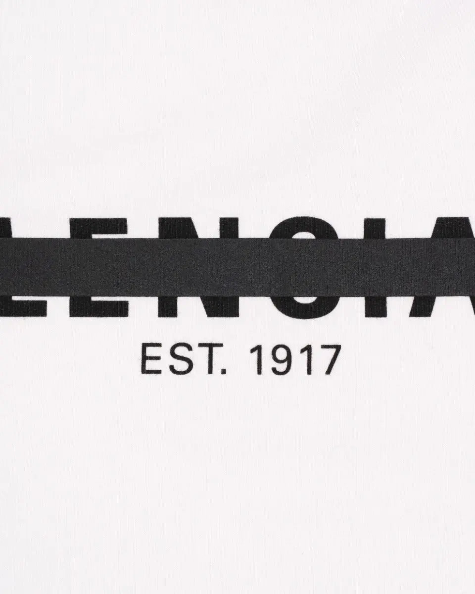 Balenciaga Est. 1917 Strike oversized crewneck sweatshirt Balenciaga