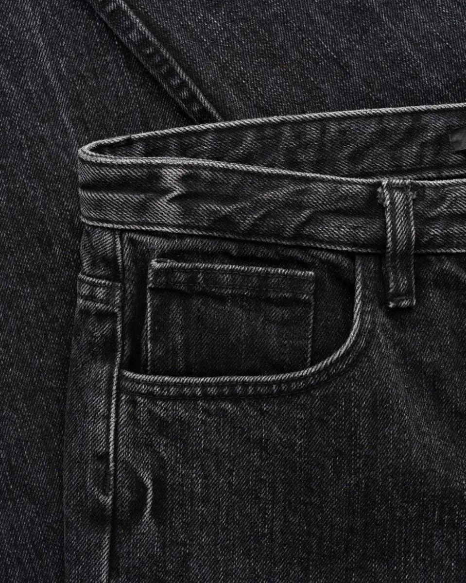The Row stone washed jeans