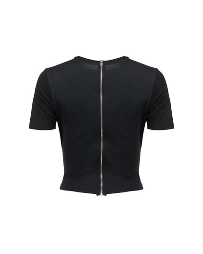 Dilara Findikoglu Cone corset t-shirt heathen.store.poland
