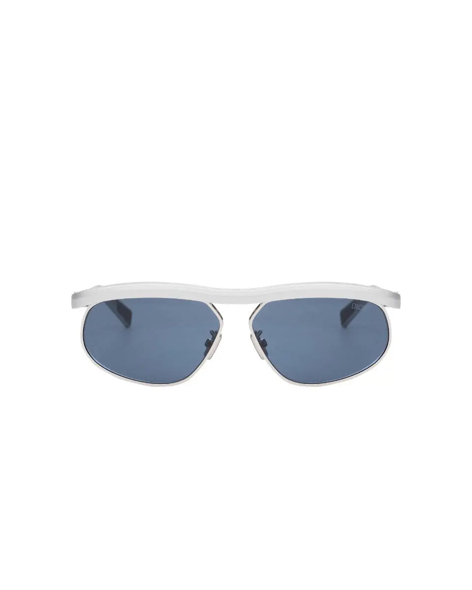 Dior "Dio Rider" oval frame-sunglasses