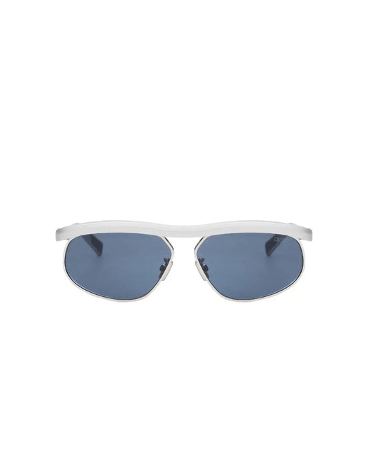 Dior "Dio Rider" oval frame-sunglasses Dior