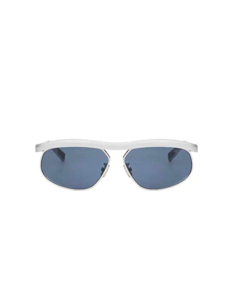Dior "Dio Rider" oval frame-sunglasses thumbnail