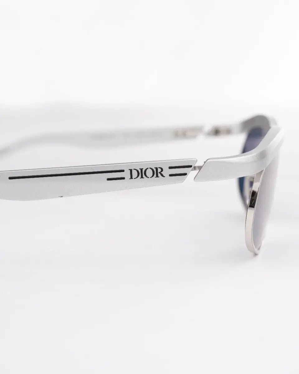 Dior "Dio Rider" oval frame-sunglasses