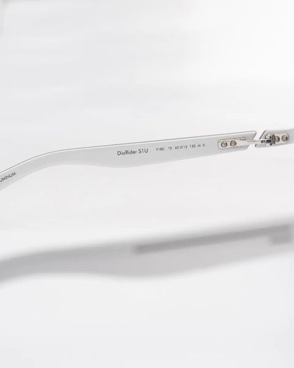 Dior "Dio Rider" oval frame-sunglasses Dior