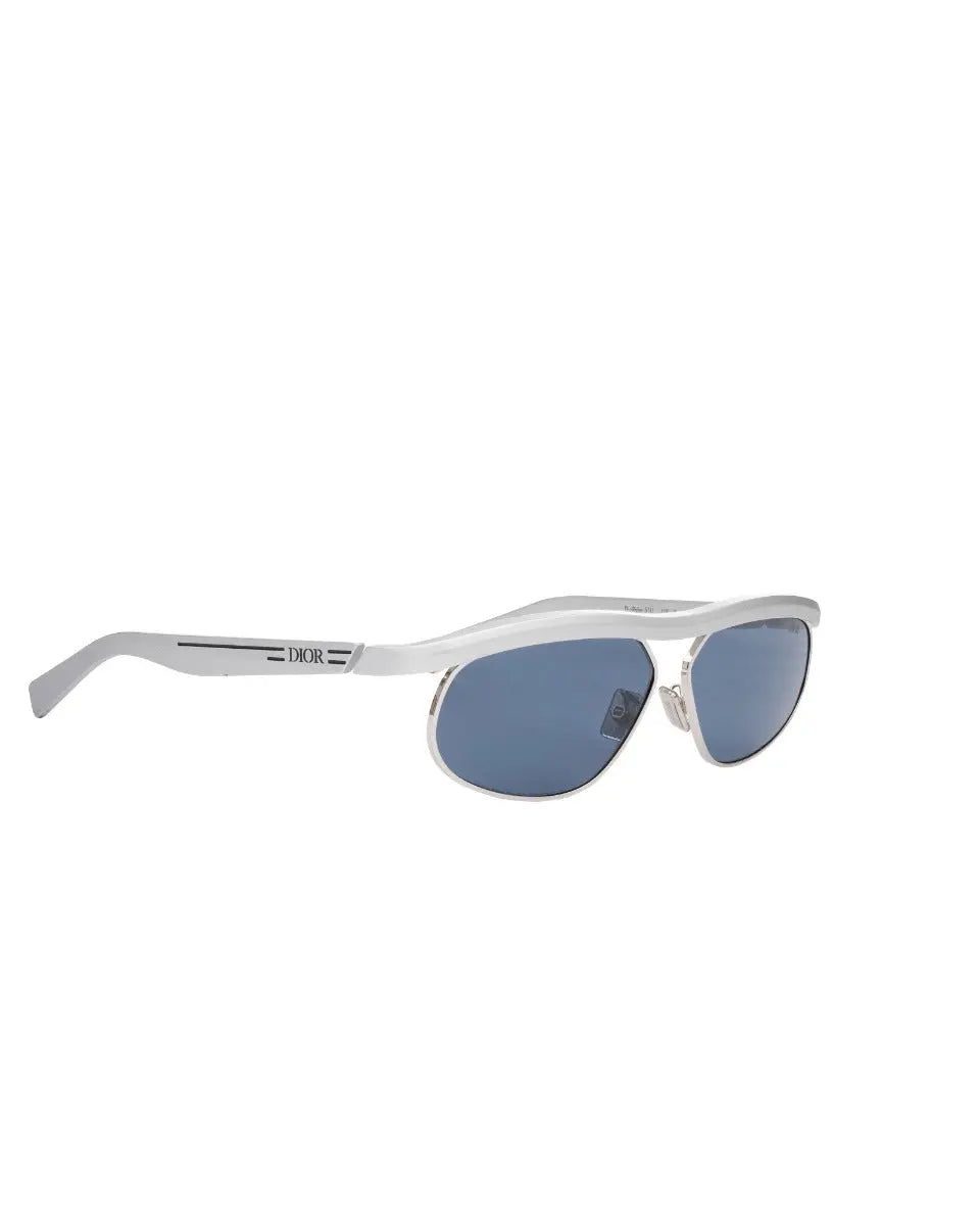 Dior "Dio Rider" oval frame-sunglasses