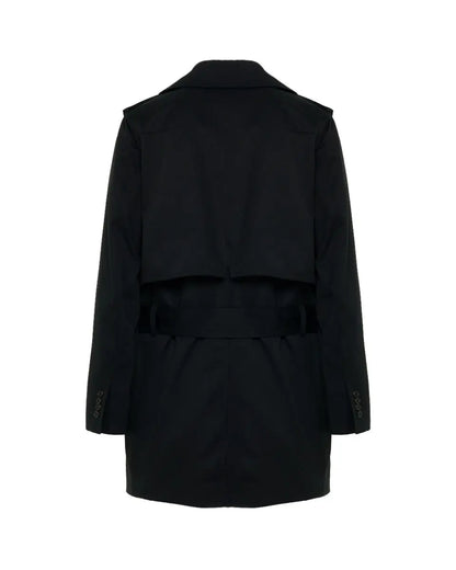 Dior Homme black trench coat Dior