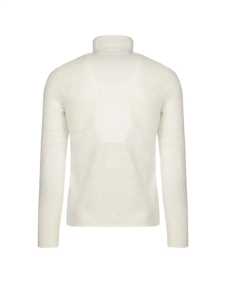 Dior Homme technical mock-neck sweater