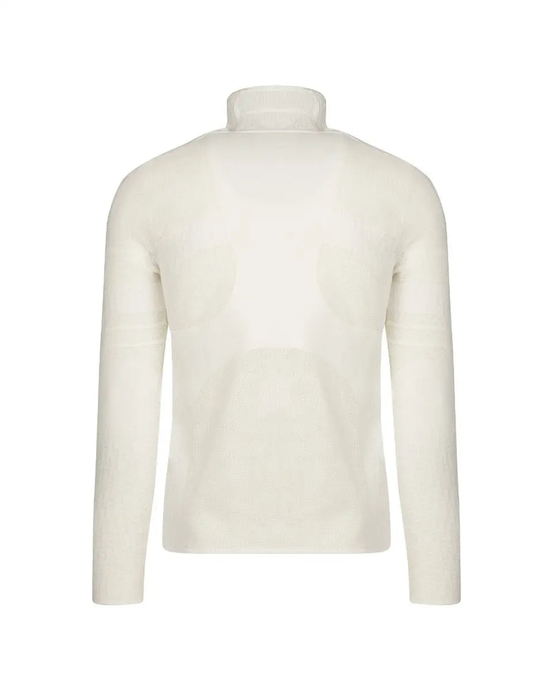 Dior Homme technical mock-neck sweater thumbnail