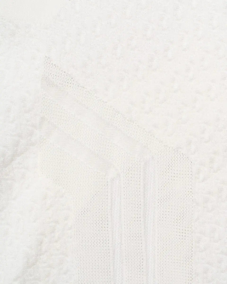 Dior Homme technical mock-neck sweater