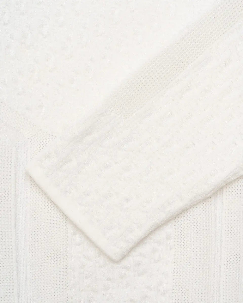 Dior Homme technical mock-neck sweater