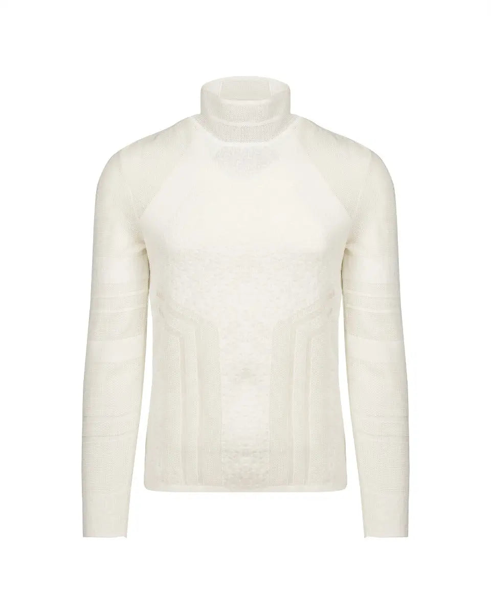 Dior Homme technical mock-neck sweater Dior