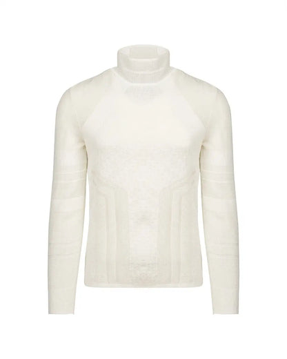 Dior Homme technical mock-neck sweater Dior