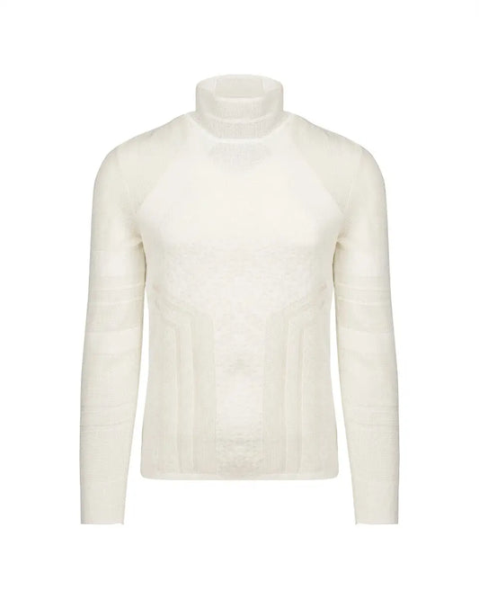 Dior Homme technical mock-neck sweater Dior