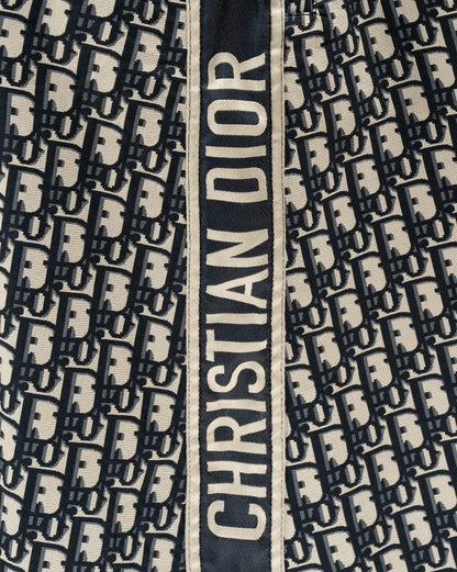 Dior Oblique monogram technical maxi skirt Dior