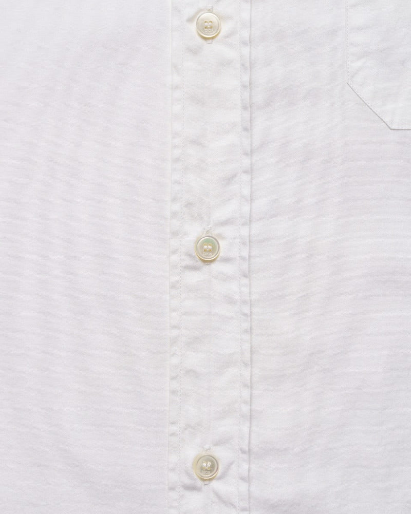 Dior x Air Jordan Air Dior white short sleeve button-up shirt thumbnail