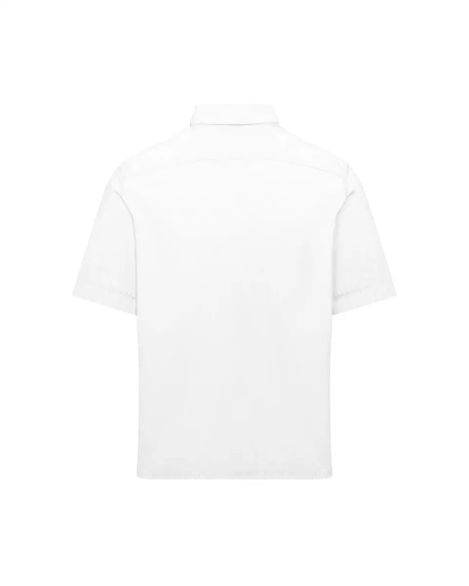 Dior x Air Jordan logo white shirt Dior