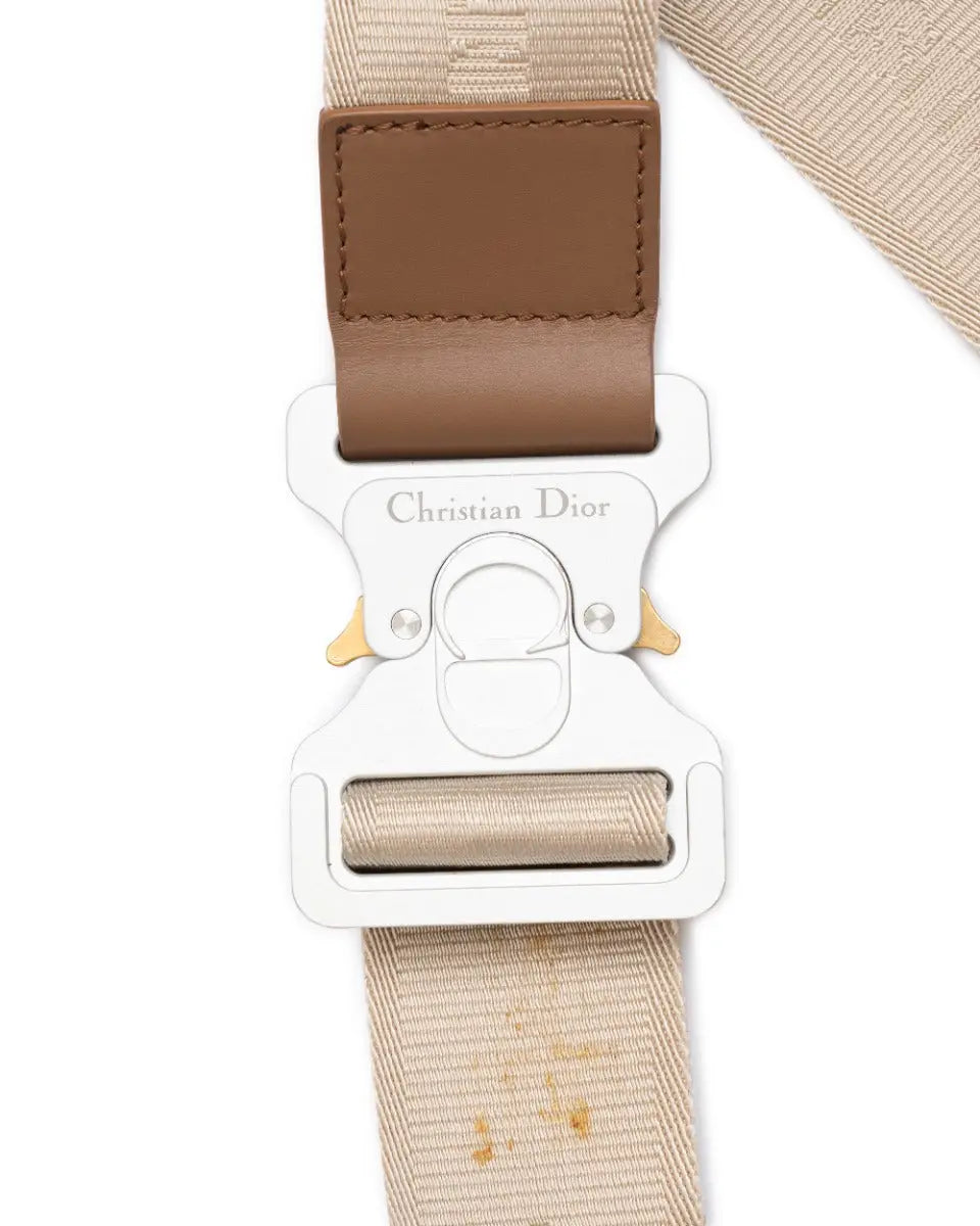 Dior x Cactus Jack Saddle bag