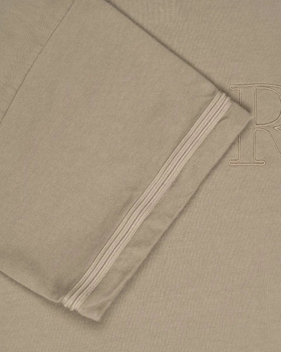 Dior x Stone Island oversized compass logo dust t-shirt Dior
