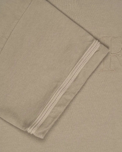 Dior x Stone Island oversized compass logo dust t-shirt Dior