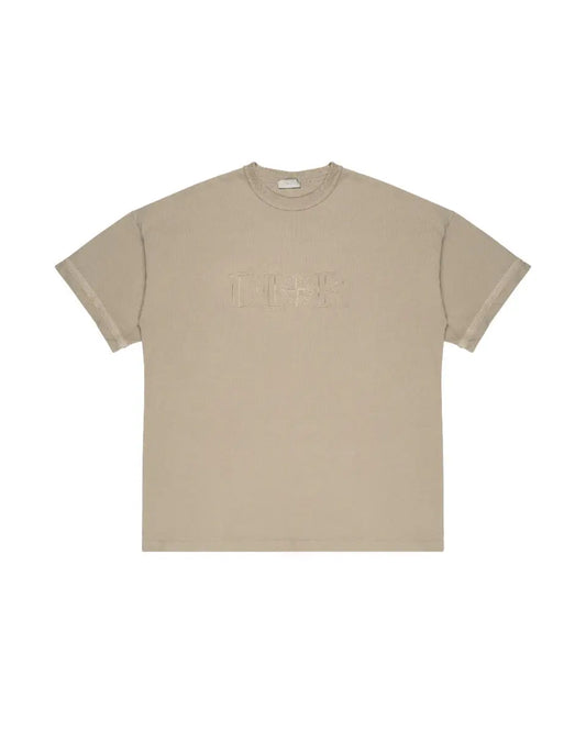 Dior x Stone Island oversized compass logo dust t-shirt Dior