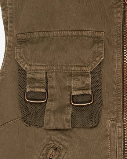 Dolce&Gabbana military utility vest jacket Dolce&Gabbana