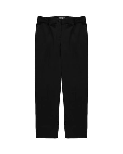 Dolce&Gabbana black tailored pants Dolce&Gabbana