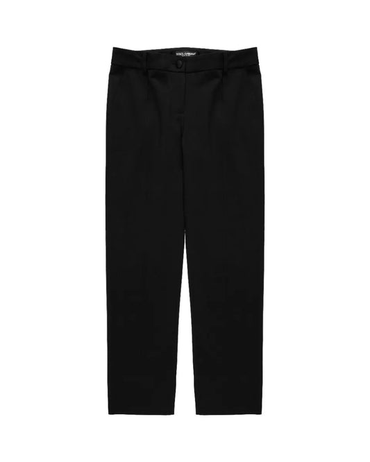Dolce&Gabbana black tailored pants Dolce&Gabbana