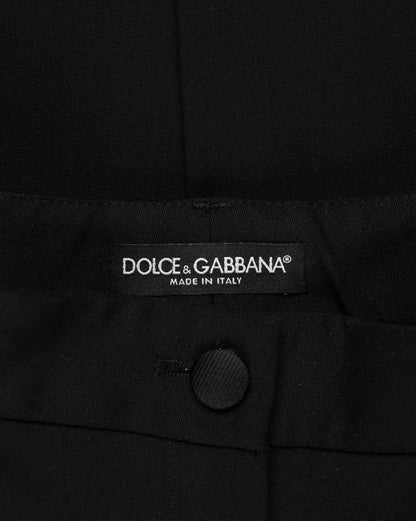 Dolce&Gabbana black tailored pants Dolce&Gabbana