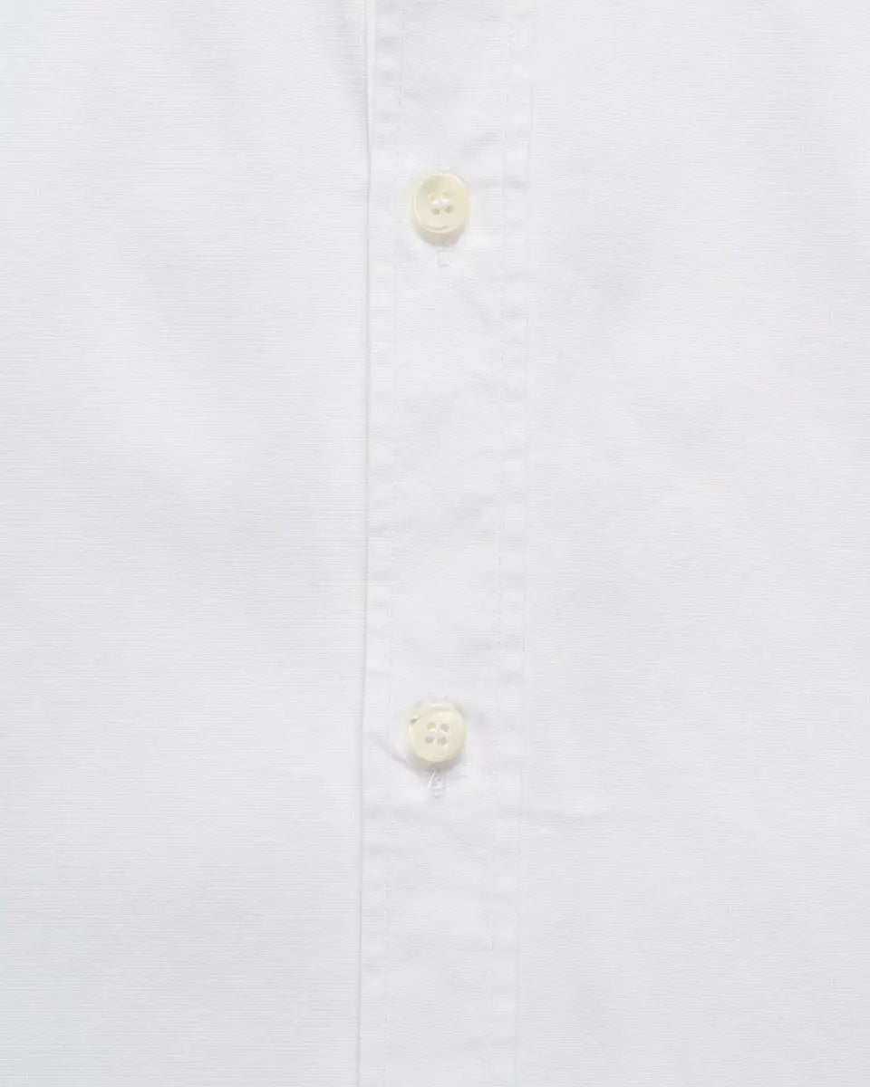 Dolce&Gabbana Gold white button-up shirt Dolce&Gabbana