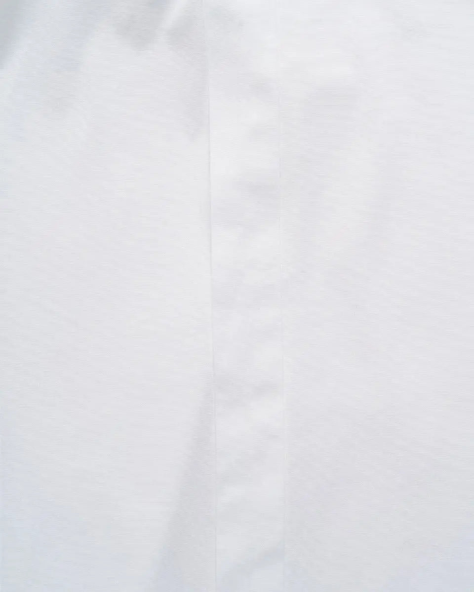 Dolce&Gabbana Gold white button-up shirt