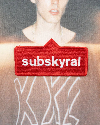Doublet x Ittetsu Matsuoka runway backstage t-shirt heathen.store.poland