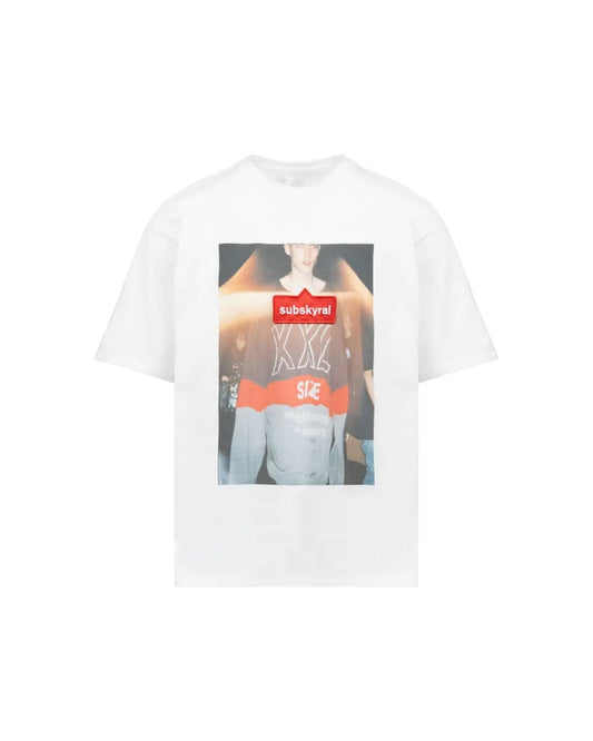 Doublet x Ittetsu Matsuoka runway backstage t-shirt heathen.store.poland