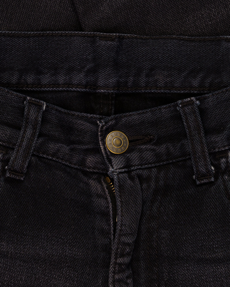 Gucci Lot. 66 washed grey skinny denim pants thumbnail