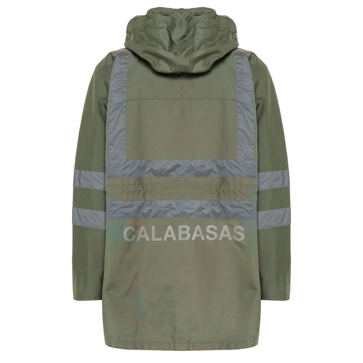 Yeezy Season 5 "Calabasas" construction parka jacket