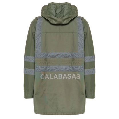 Yeezy Season 5 "Calabasas" construction parka jacket Yeezy