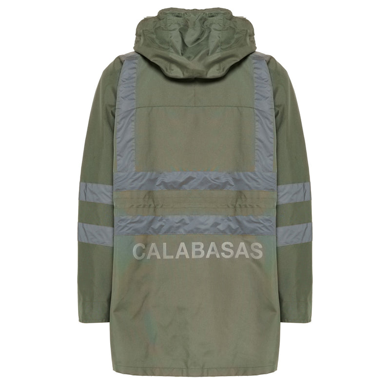 Yeezy Season 5 "Calabasas" construction parka jacket thumbnail