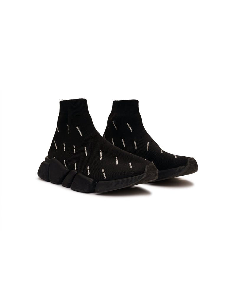 BALENCIAGA Monogram Speedtrainers thumbnail