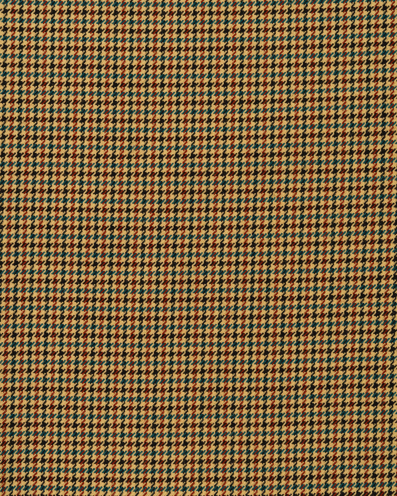 GOLF le FLEUR* x Lacoste tapered checked pants thumbnail