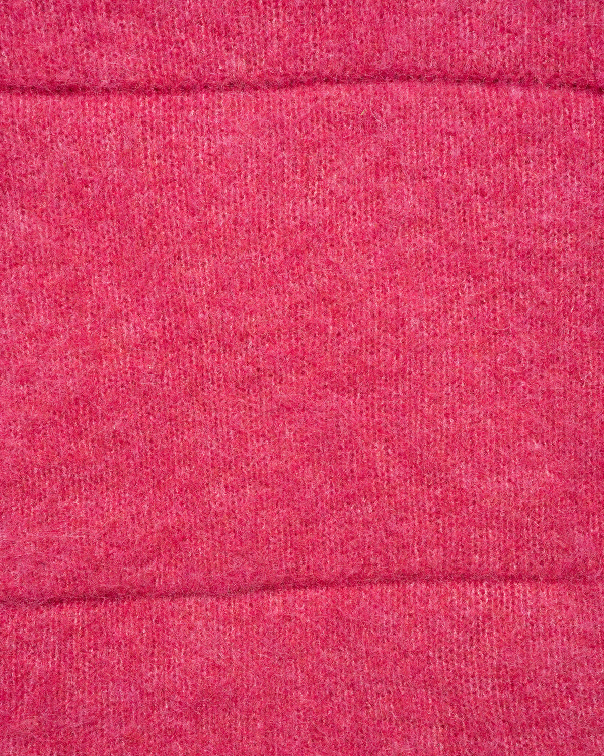 Jacquemus panelled oversized pink sweater