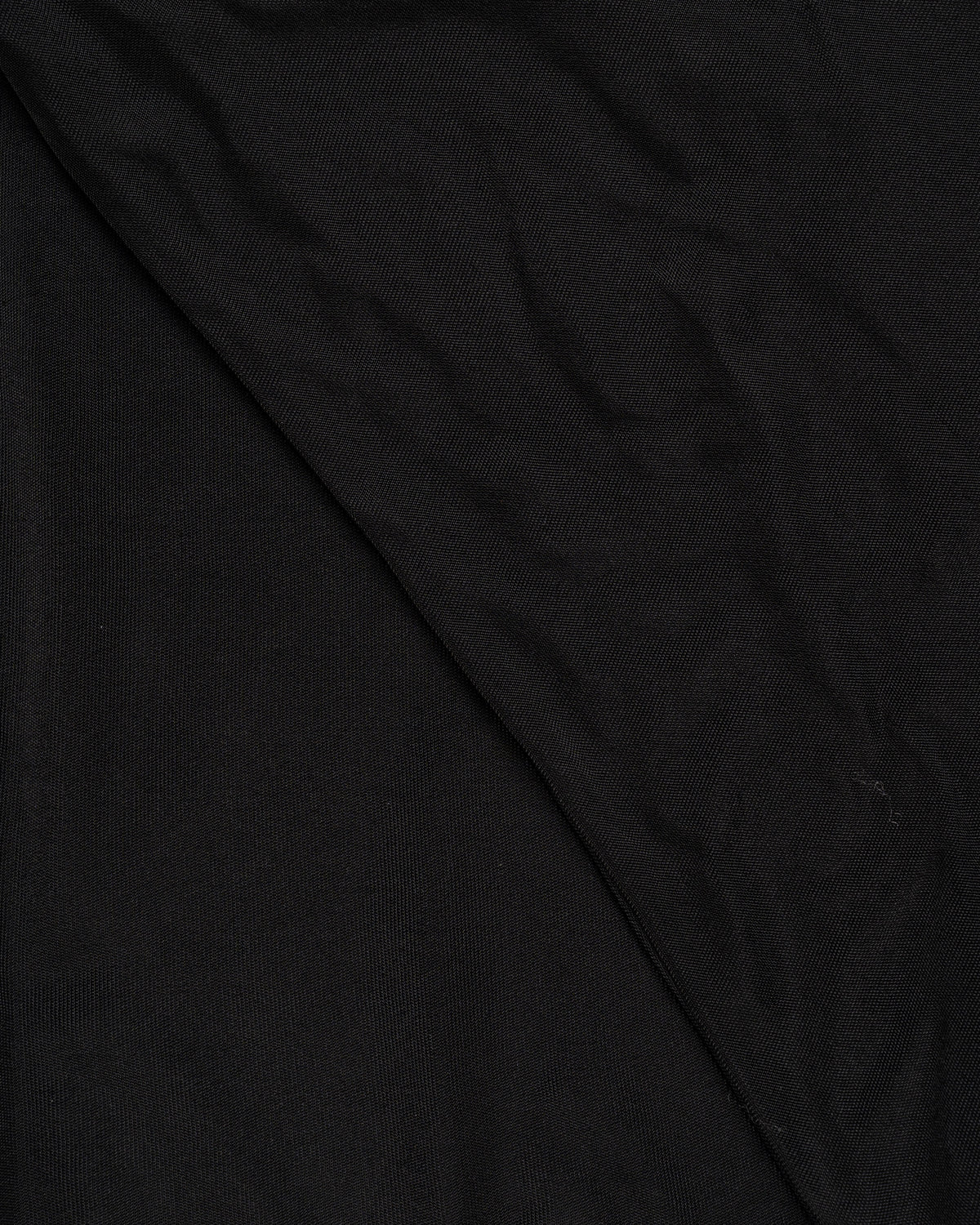 MISBHV asymmetrical one shoulder viscose top
