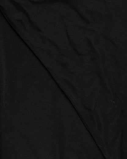 MISBHV asymmetrical one shoulder viscose top MISBHV