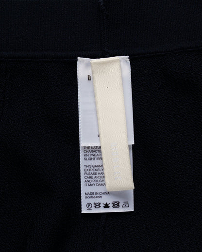 Dion Lee Hosiery mesh legging knit tights - S Dion