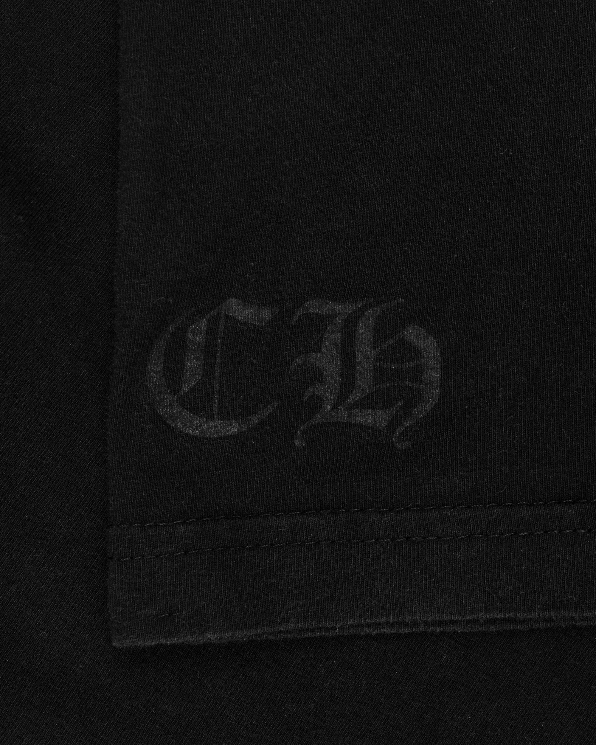 Chrome Hearts neck logo long sleeve