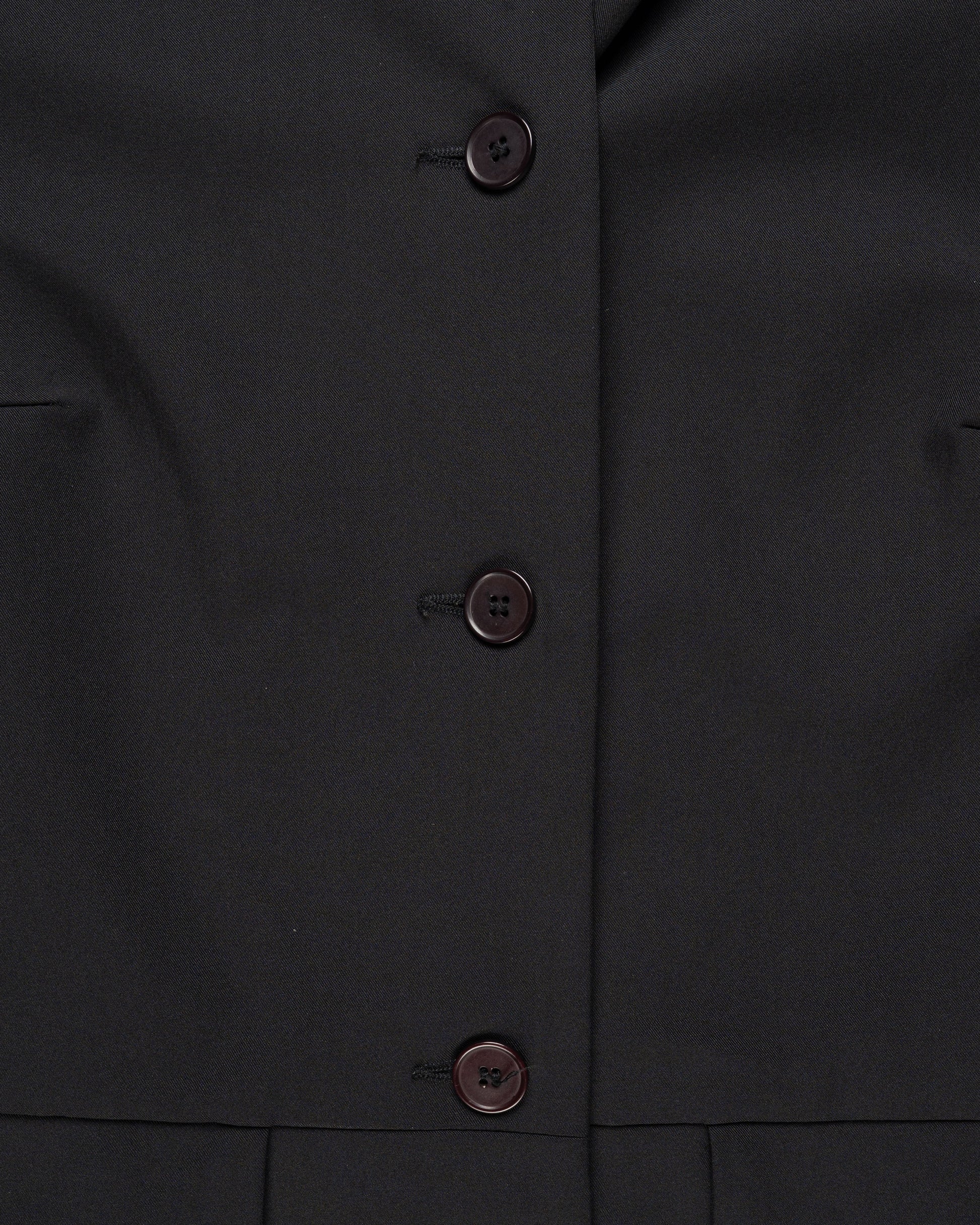 John Galliano gabardine single-breasted blazer jacket John